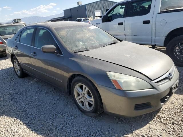 2006 Honda Accord EX