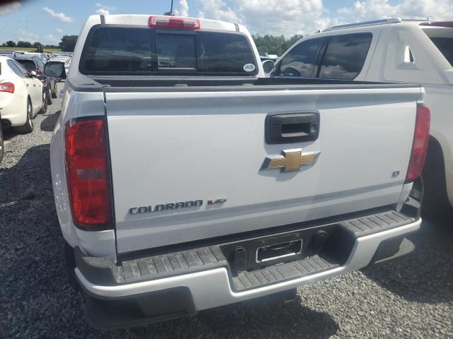 2020 Chevrolet Colorado LT