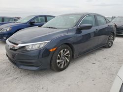 2017 Honda Civic EX en venta en Riverview, FL