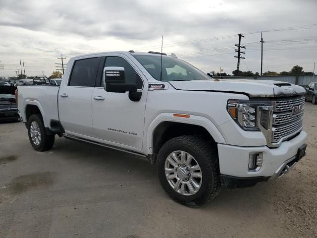 2023 GMC Sierra K3500 Denali