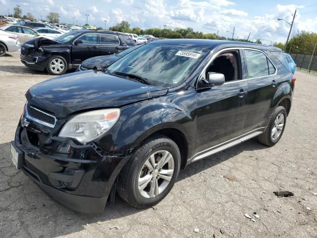 2015 Chevrolet Equinox LS