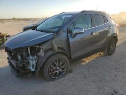 Vehiculos salvage en venta de Copart San Antonio, TX: 2019 Buick Encore Sport Touring