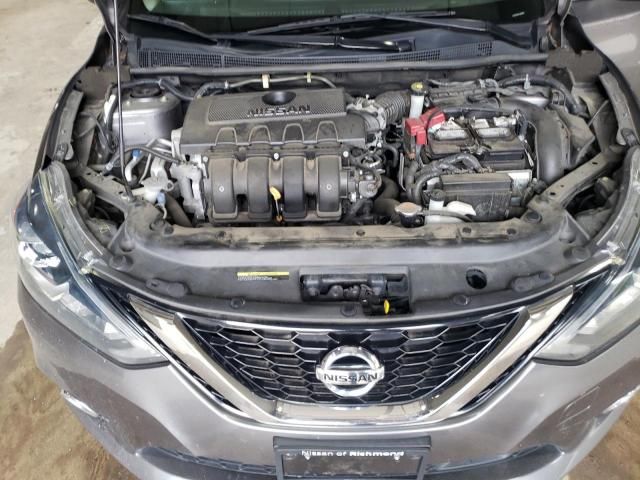 2018 Nissan Sentra S