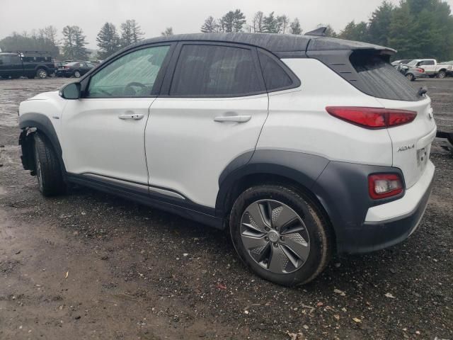 2019 Hyundai Kona SEL