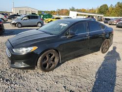 Ford Fusion s salvage cars for sale: 2016 Ford Fusion S