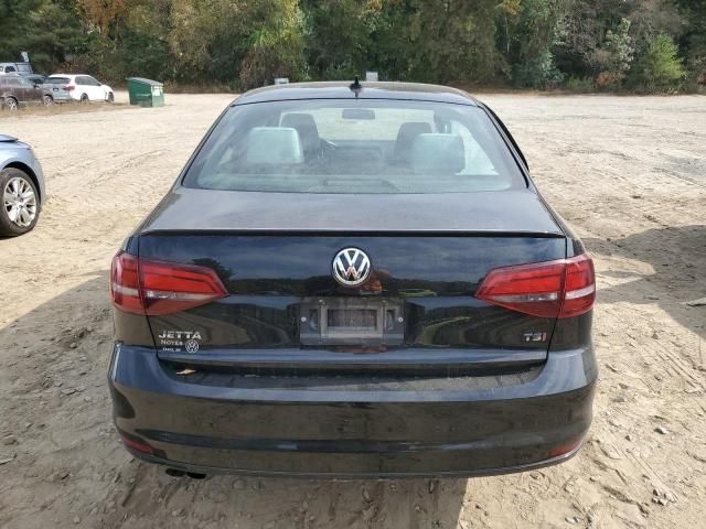 2016 Volkswagen Jetta Sport