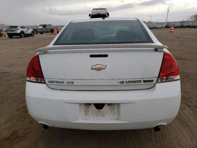 2013 Chevrolet Impala LTZ