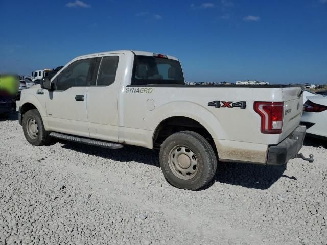 2015 Ford F150 Super Cab