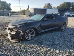 Chevrolet Camaro lt salvage cars for sale: 2016 Chevrolet Camaro LT