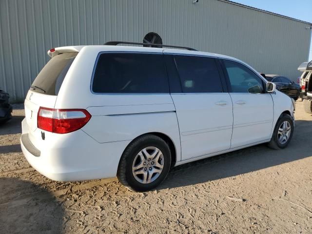 2007 Honda Odyssey EX