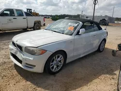 Salvage cars for sale at Theodore, AL auction: 2011 BMW 128 I