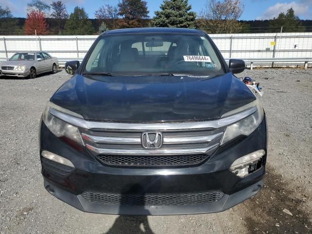 2016 Honda Pilot LX