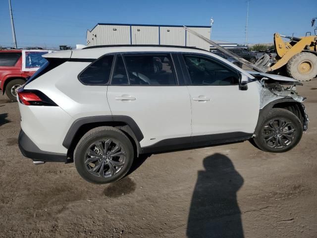 2023 Toyota Rav4 XLE Premium