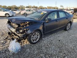 Ford Fusion se Vehiculos salvage en venta: 2020 Ford Fusion SE