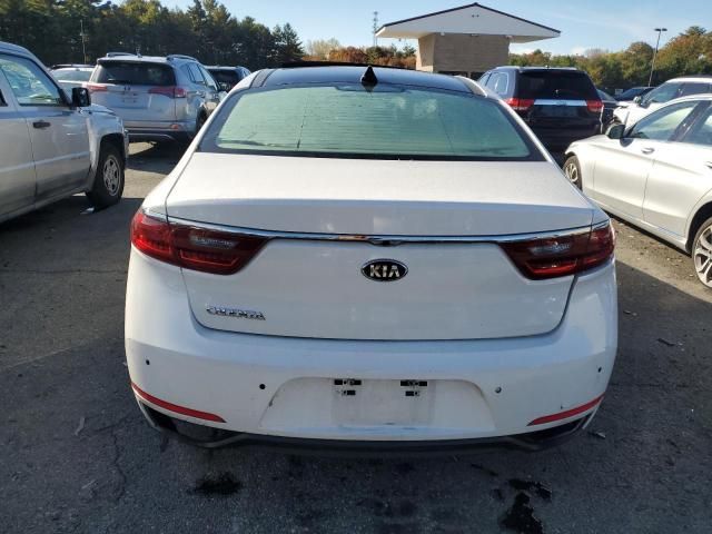 2017 KIA Cadenza Premium