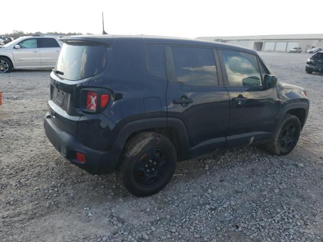 2019 Jeep Renegade Sport