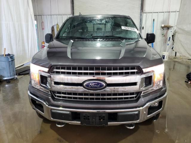 2018 Ford F150 Super Cab