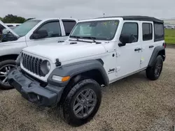 Run And Drives Cars for sale at auction: 2024 Jeep Wrangler Sport