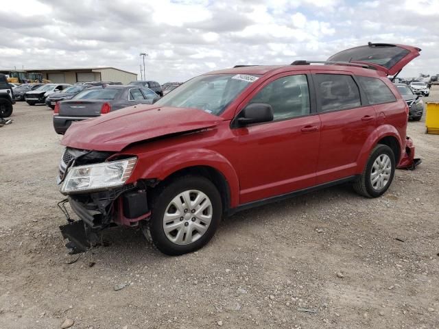 2017 Dodge Journey SE