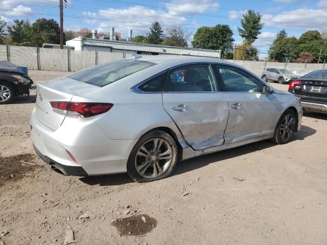 2018 Hyundai Sonata Sport