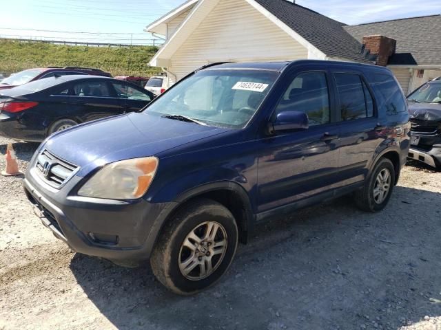 2002 Honda CR-V EX