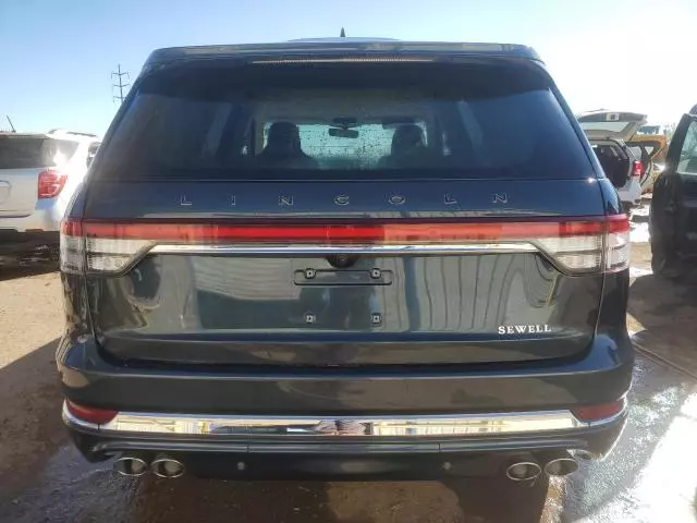 2020 Lincoln Aviator Black Label Grand Touring