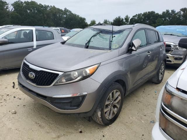 2015 KIA Sportage LX