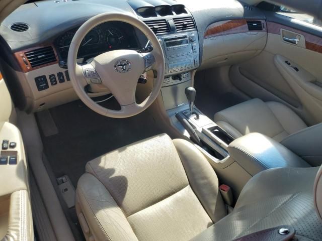 2007 Toyota Camry Solara SE