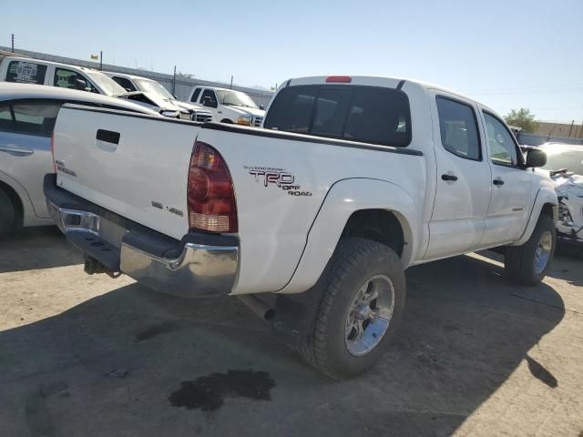 2007 Toyota Tacoma Double Cab