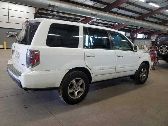 2008 Honda Pilot EXL