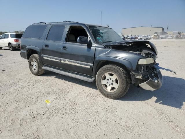 2006 Chevrolet Suburban C1500