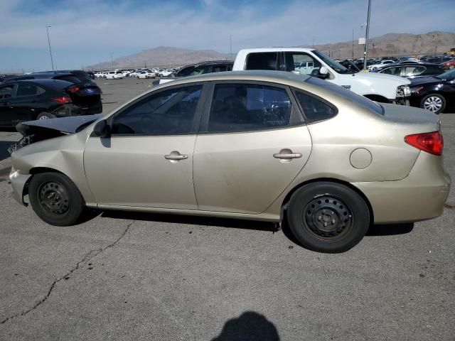 2008 Hyundai Elantra GLS