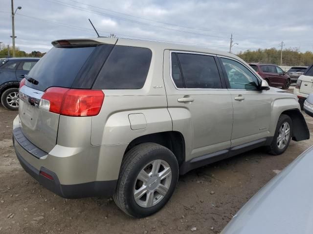 2015 GMC Terrain SLE