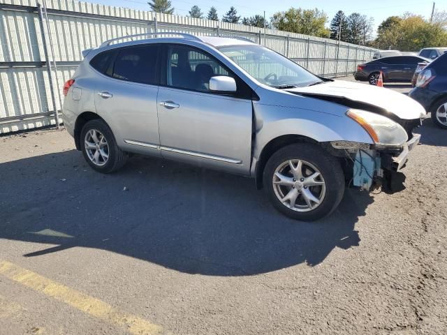 2011 Nissan Rogue S