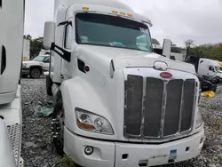 Salvage cars for sale from Copart York Haven, PA: 2014 Peterbilt 579