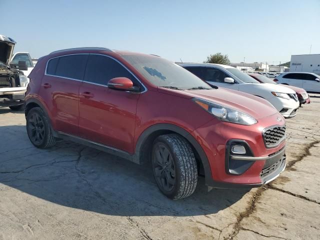 2020 KIA Sportage S