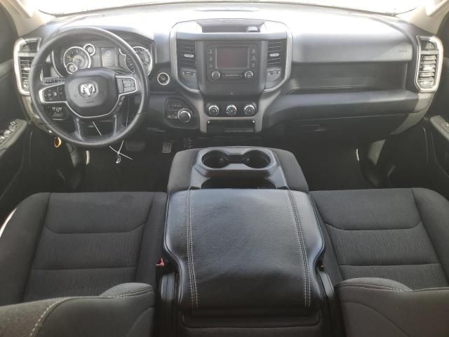 2019 Dodge RAM 1500 Tradesman