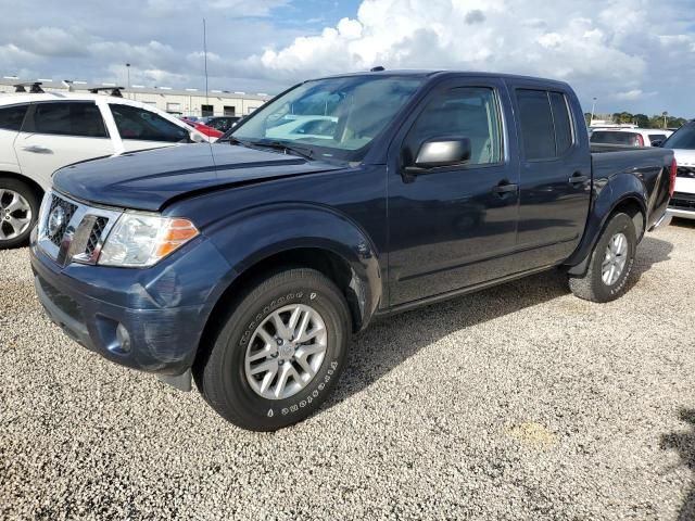 2016 Nissan Frontier S