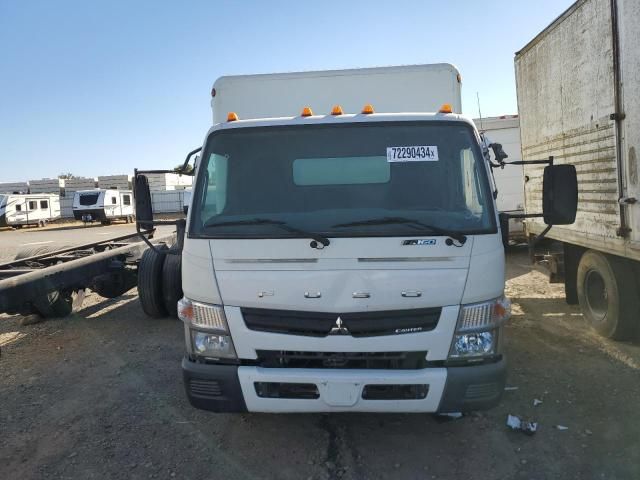 2015 Mitsubishi Fuso America INC FE FEC72S