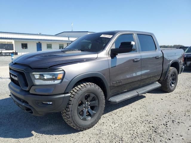 2022 Dodge RAM 1500 Rebel