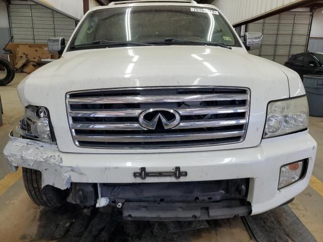 2004 Infiniti QX56