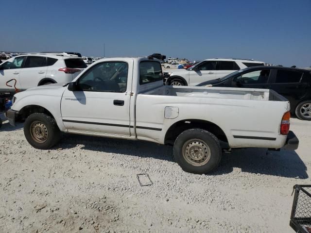 2001 Toyota Tacoma