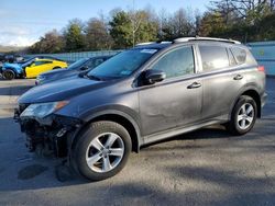 Toyota salvage cars for sale: 2013 Toyota Rav4 XLE