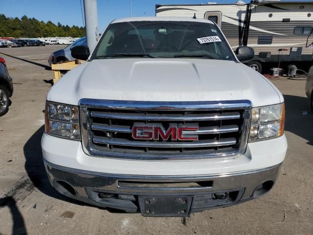 2012 GMC Sierra K1500 SL