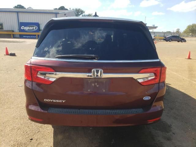 2019 Honda Odyssey EX