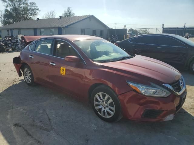 2016 Nissan Altima 2.5