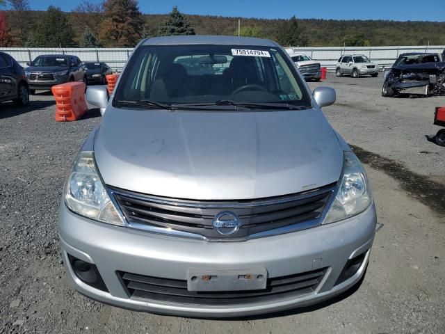 2010 Nissan Versa S