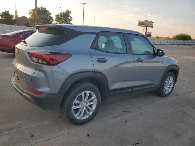 2023 Chevrolet Trailblazer LS