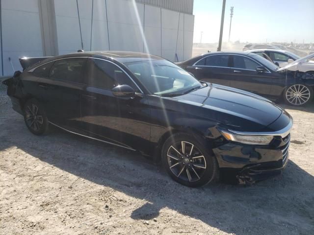 2021 Honda Accord EXL