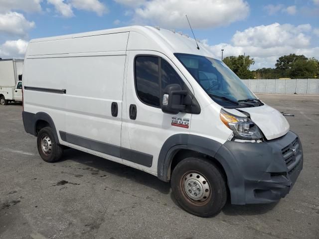 2017 Dodge RAM Promaster 1500 1500 High